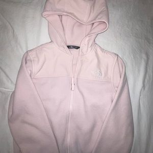 The north face kids sweater